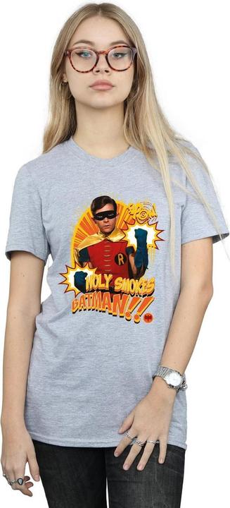 Produktbild Batman TV Series Holy Smokes TShirt (M)