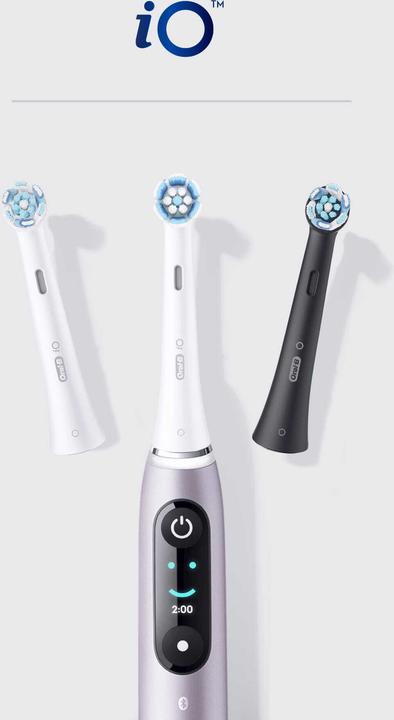 Image du produit Oral-B iO Gentle Care (4 x)
