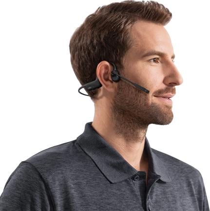 Produktbild Shokz OpenComm2 (Kabellos, USB-C)