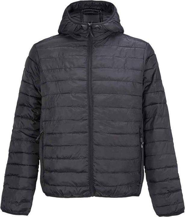 Produktbild Sols Stream Steppjacke mit Kapuze (L)