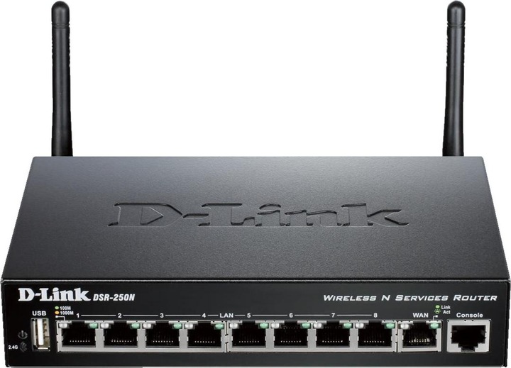 Image du produit D-Link Dsr-250n