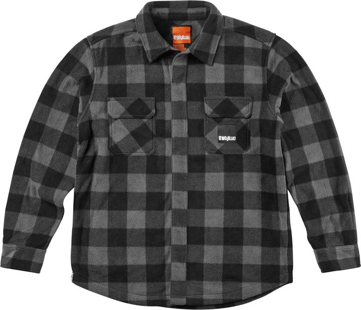 Produktbild Thirtytwo Fleece Shirts Rest Stop 2026 (L)