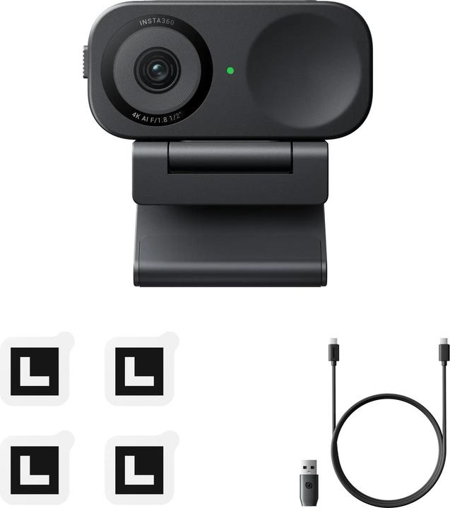 Image du produit Insta360 Link 2C (8.30 Mpx)