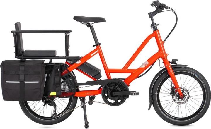 Produktbild Tern Bicycles Cargo Hold 28 Pannier (28 l)