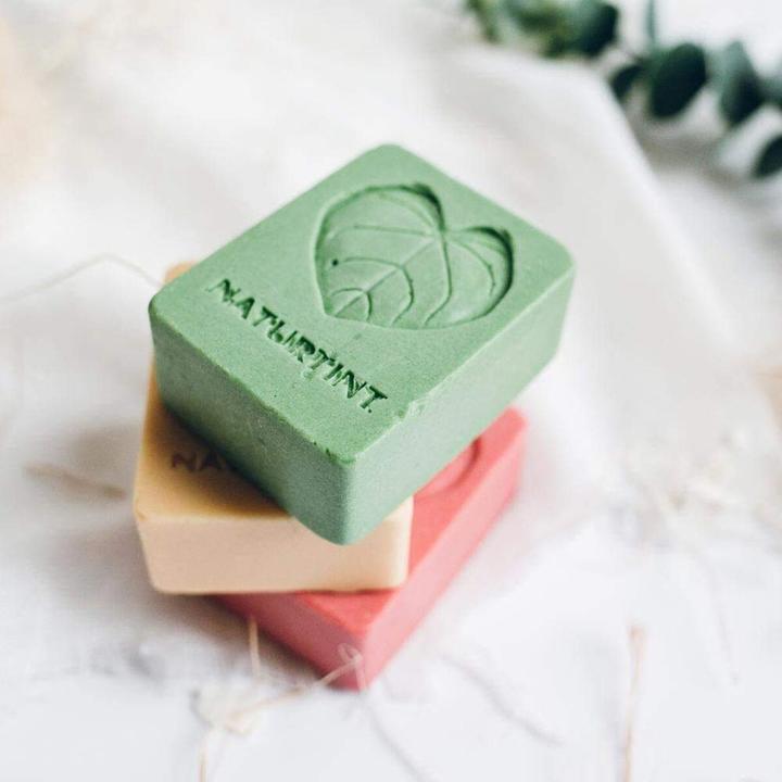 Actual product image Naturtint Solid + Strength Shampoo and Conditioner (Solid shampoo, 75 g)