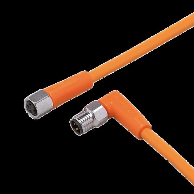 Actual product image ifm Electronic Connecting cable