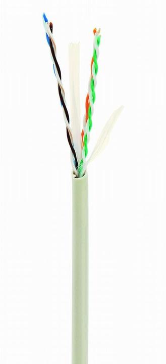 Produktbild Gembird UPC-6004SE-L Netzwerkkabel Grau 305 m Cat6 U/UTP (UTP) (U/UTP, CAT6, 305 m)
