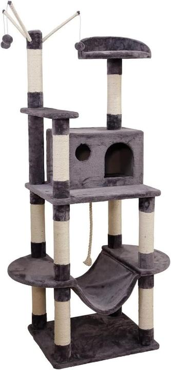 Produktbild Kerbl Mateo (163 cm, Grau)