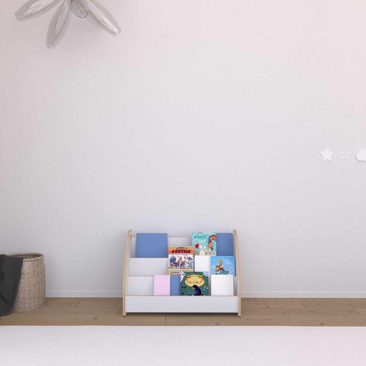 Image du produit Homitis Phoenix Bookshelf (57 x 34 x 38 cm)