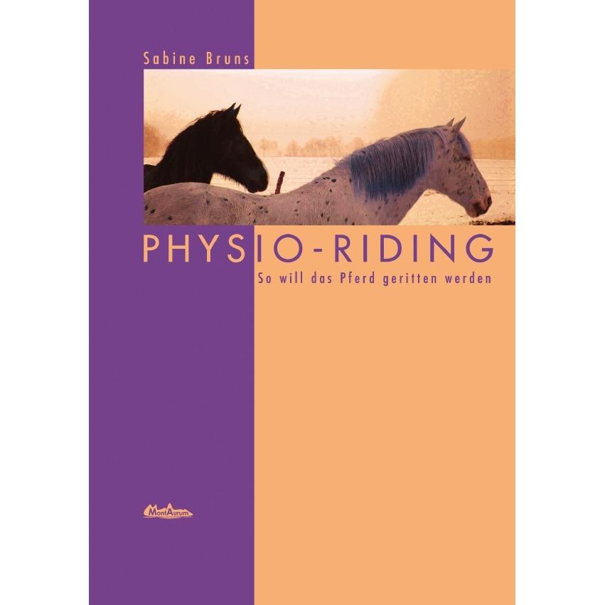 Physio-Riding, Ratgeber von Sabine Bruns