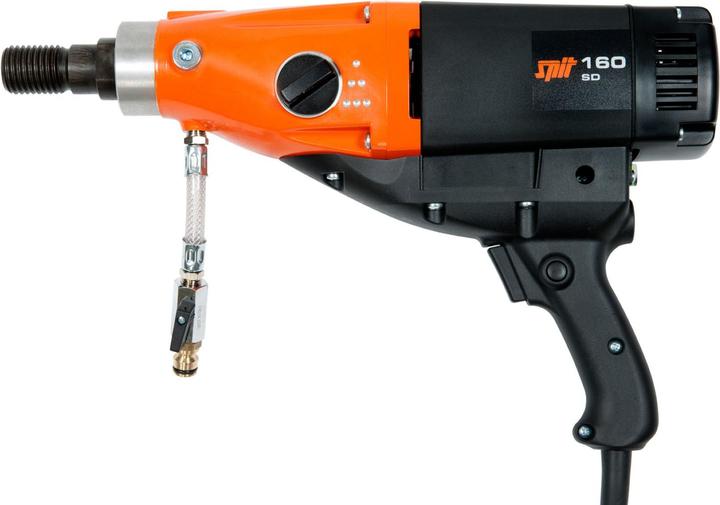 Image du produit Spit 624009 SD160 Diamantbohrmaschine Nass-, Trocken 1/2"-1.1/4" (Fonctionnement sur secteur)