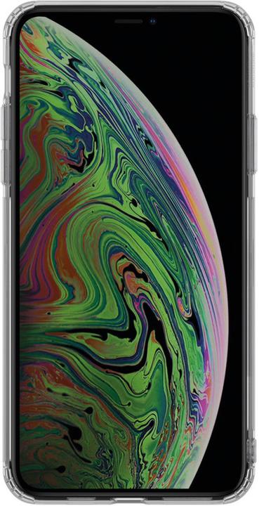 Actual product image Nillkin Nature Soft Series (Apple iPhone 11 Pro Max)