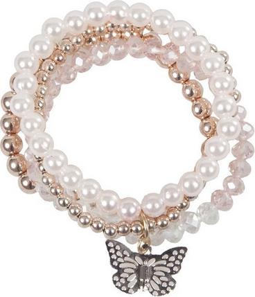 Immagine prodotto Great Pretenders Educazione creativa 84085 Set di braccialetti Blush Crush (4 cm)