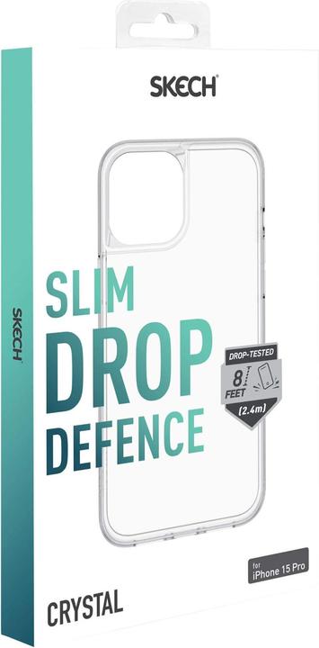 Produktbild Skech Crystal Case (Apple iPhone 15 Pro)