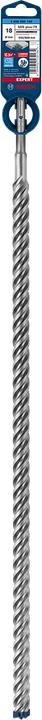 Actual product image Bosch Professional Zubehör EXPERT SDS plus-7X hammer drill, 18 x 550 x 600 mm (18 millimetres)