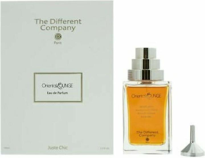 Actual product image The Different Company Oriental Lounge (Eau de parfum, 100 ml)