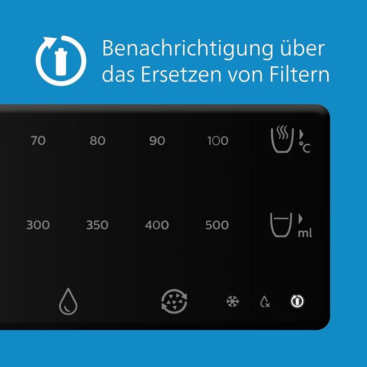Produktbild Philips Gordon ADD5980M/31 All-in-One Wasserstation