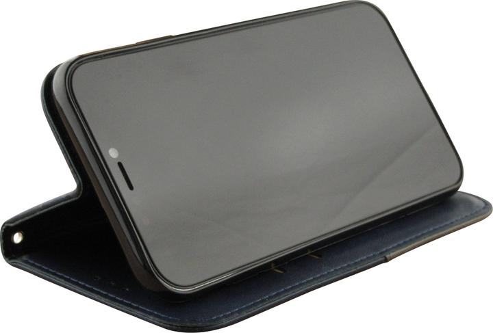 Immagine prodotto PhoneLook Cover Flip Geometrico blu (Apple iPhone 13 Pro)