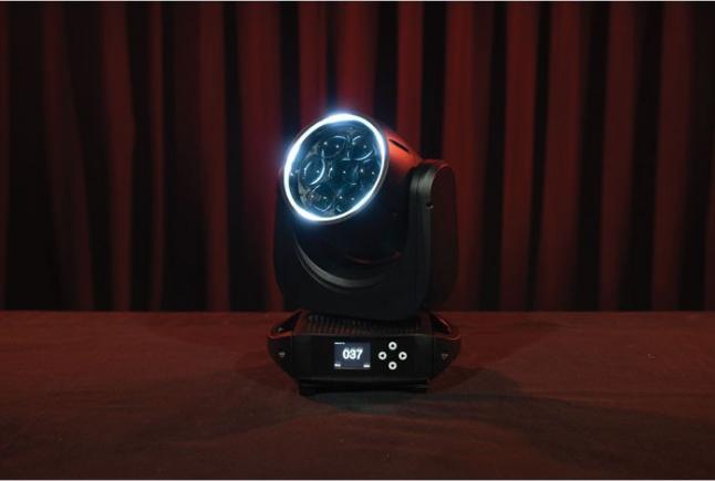 Produktbild Showtec Polar Wash 740 (LED)