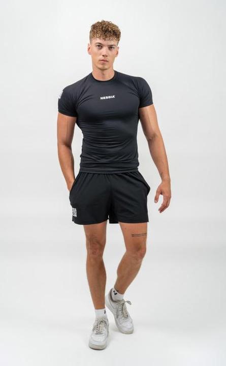 Produktbild Nebbia Activewear Quick-drying Shorts Resistance 337 - black (XL)