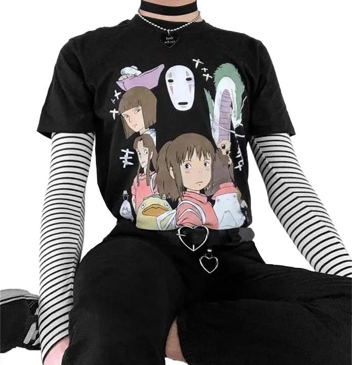 Produktbild Spirited Away TShirt (M)
