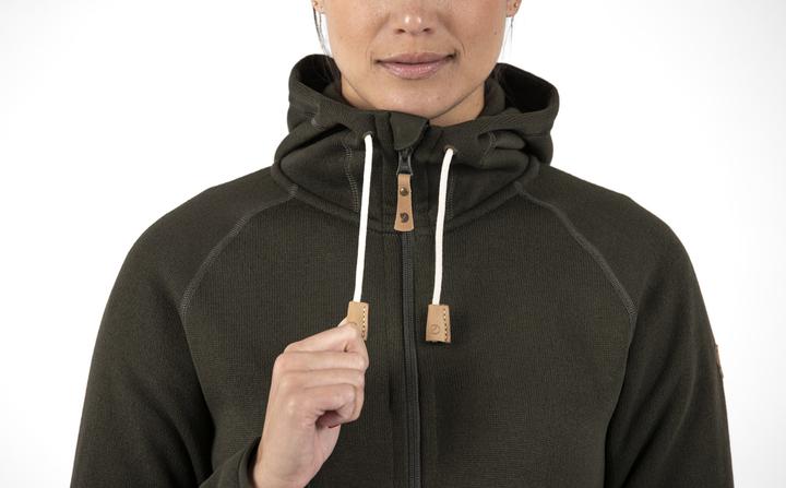 Actual product image Fjällräven Övik Fleece Hoodie W (M)