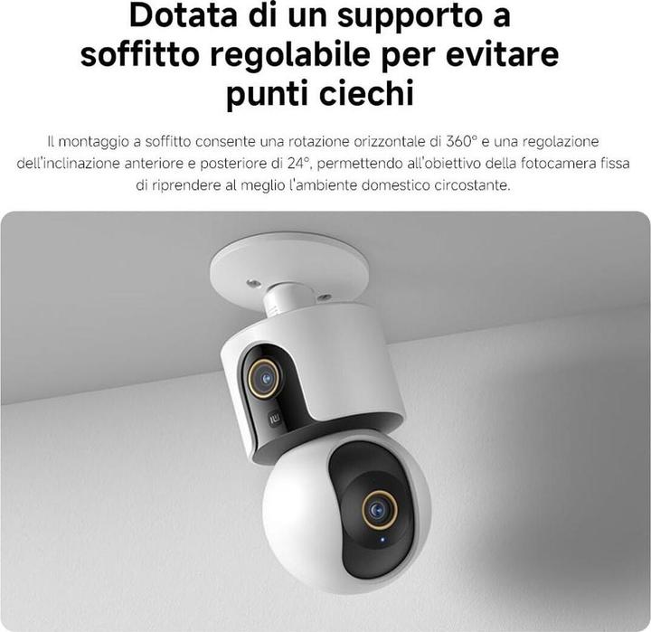 Produktbild Xiaomi Smart Camera C500 Dual (2560 x 1440 Pixels)