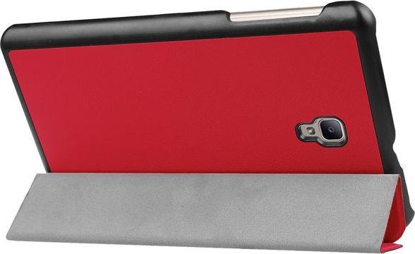 Image du produit MU Classic Étui en cuir pliable trois fois (Galaxy Tab A 8.0 (2017))