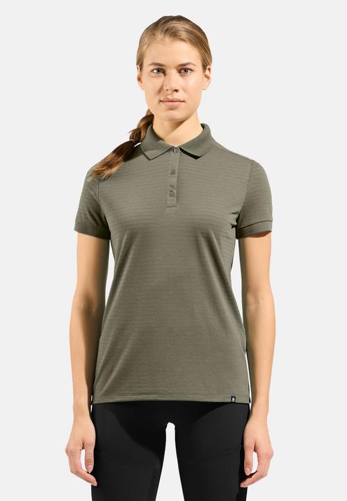 Actual product image Odlo Ascent Natural Polo (S)
