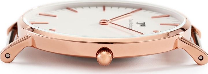 Immagine prodotto Daniel Wellington Classico Petite St Mawes (Orologio da polso analogico, 28 mm)