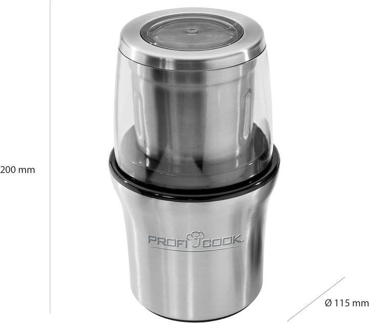 Immagine prodotto Proficook Ksw 1021 (Spina CH)