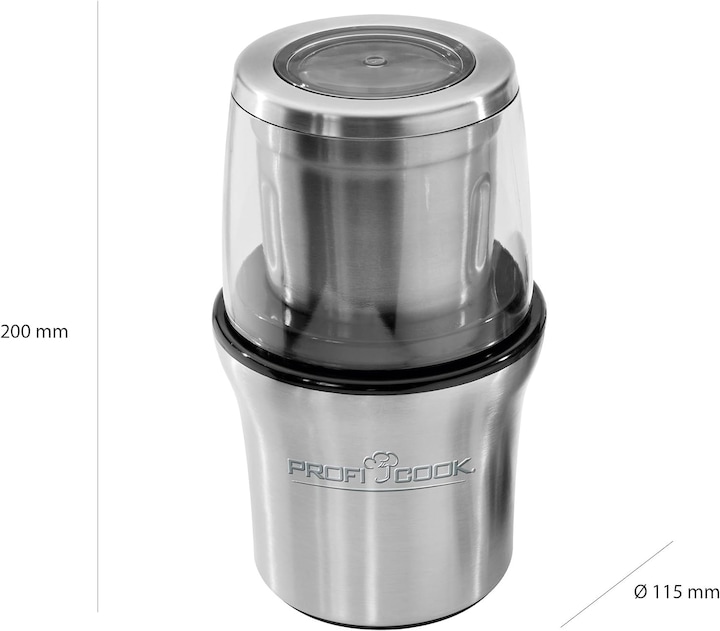 Actual product image Proficook Ksw 1021 (CH plug)