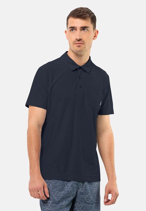 Produktbild Jack Wolfskin Terral Polo M (M)