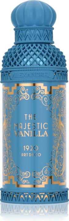 Actual product image Alexandre.J Alexandre J. - The Art Deco Collector The Majestic Vanilla Eau de Parfum - 100ml (Eau de parfum, 100 ml)