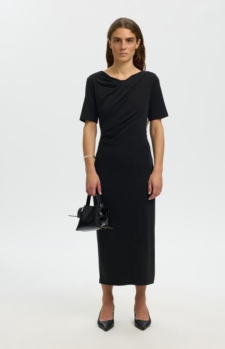 Immagine prodotto Selected Kurzarm Maxikleid (XS)