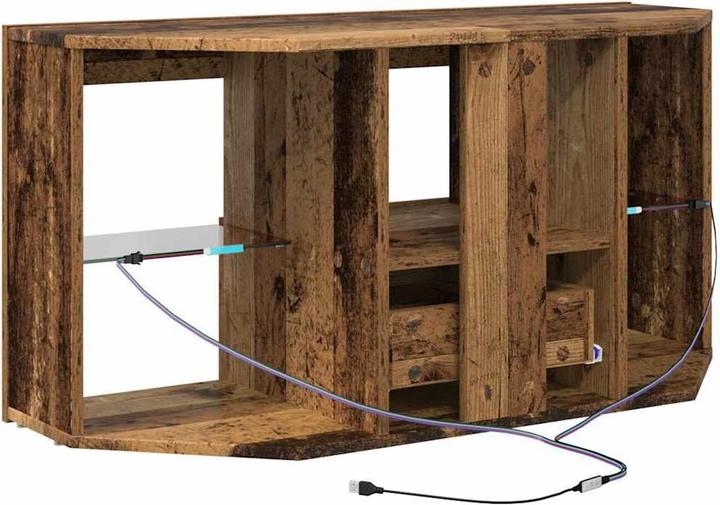 Produktbild vidaXL TV-Schränk (40 x 100 x 50 cm)