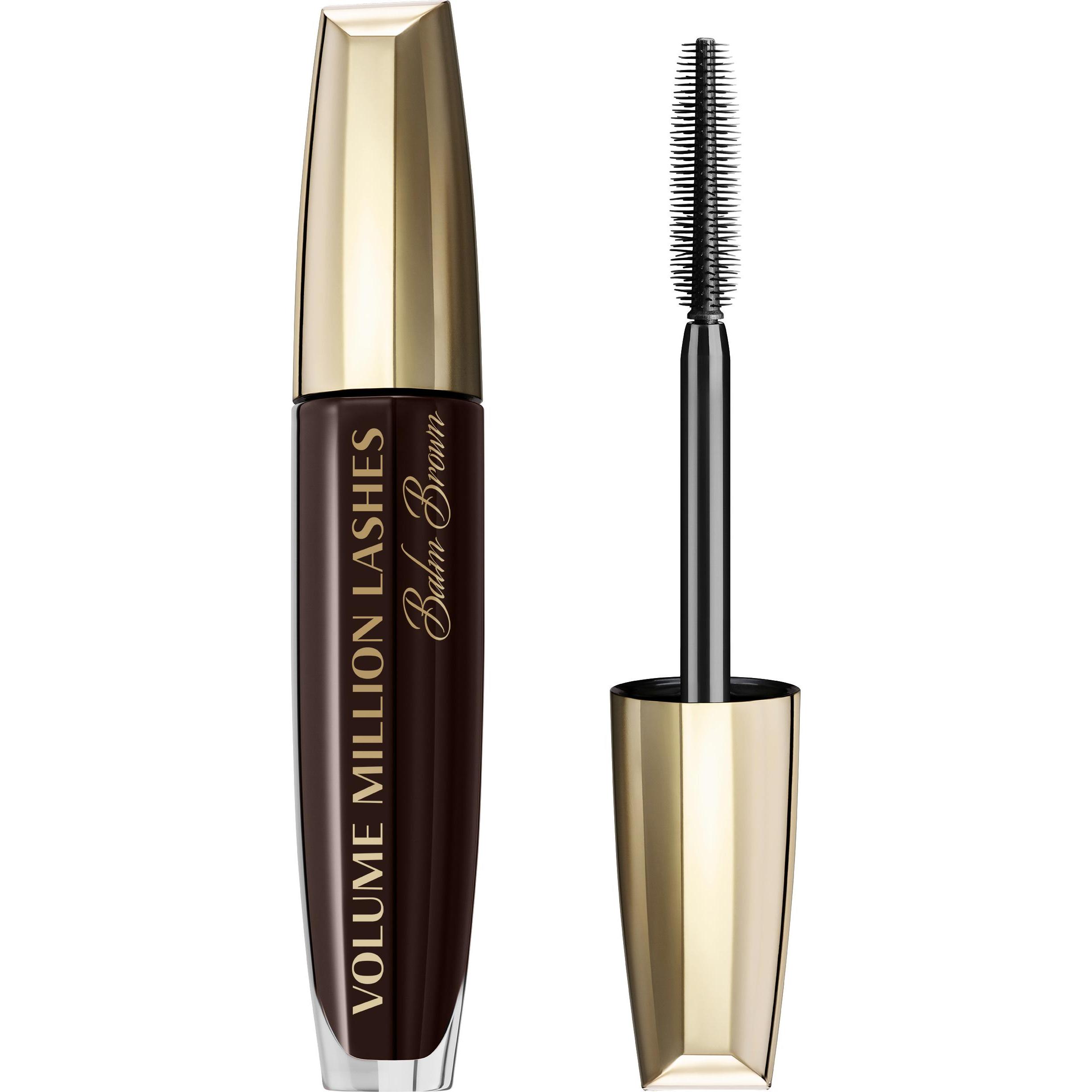 L'Oréal Paris, Mascara, Volume Millions Lashes (1 Brown)