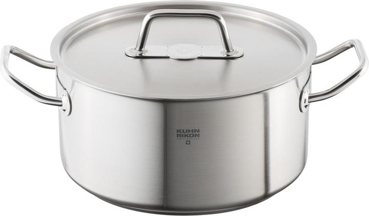 Produktbild Kuhn Rikon Montreux (24 cm, Kochtopf, Edelstahl)