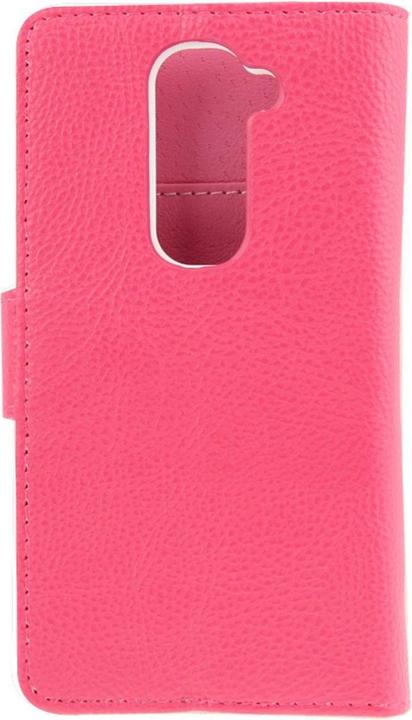 Produktbild König Design Schutzhülle Handyhülle Tasche für LG G2 mini quer Pink (LG G2 Mini)