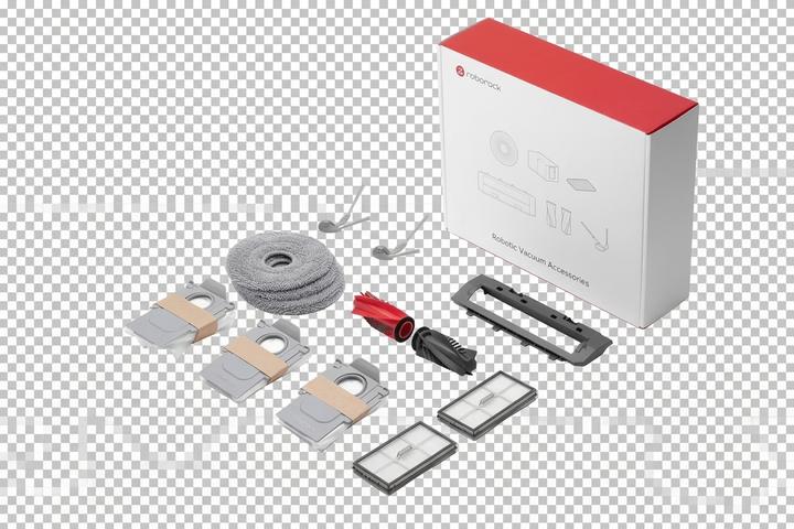 Produktbild Roborock Zubehörset für Saros 10R
