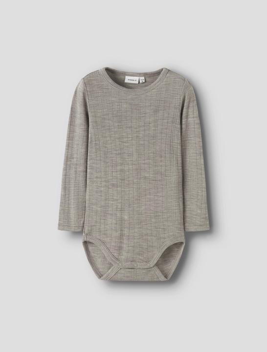 Actual product image Name it Merinowoll Strampler (92)