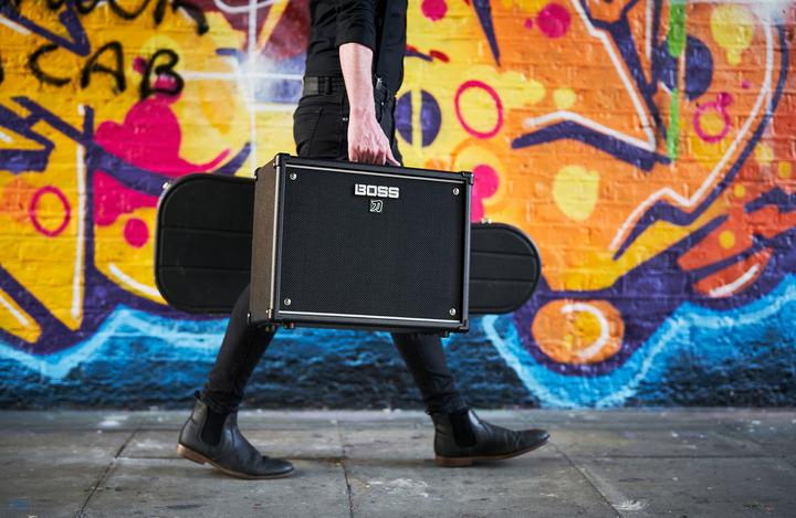 Produktbild BOSS (Electronics) KTN 50 3 (Gitarre, 50 W)