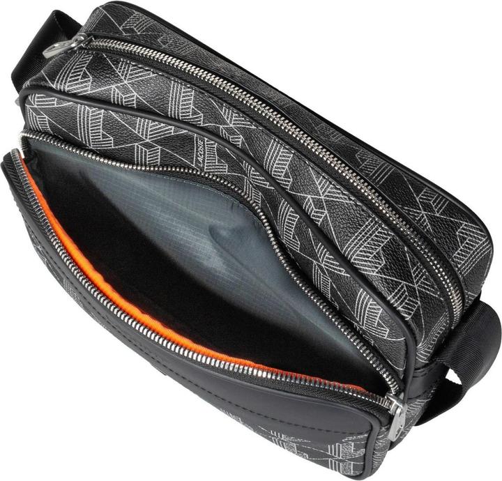 Produktbild Lacoste Umhängetasche The Blend - Schwarz und Weiss