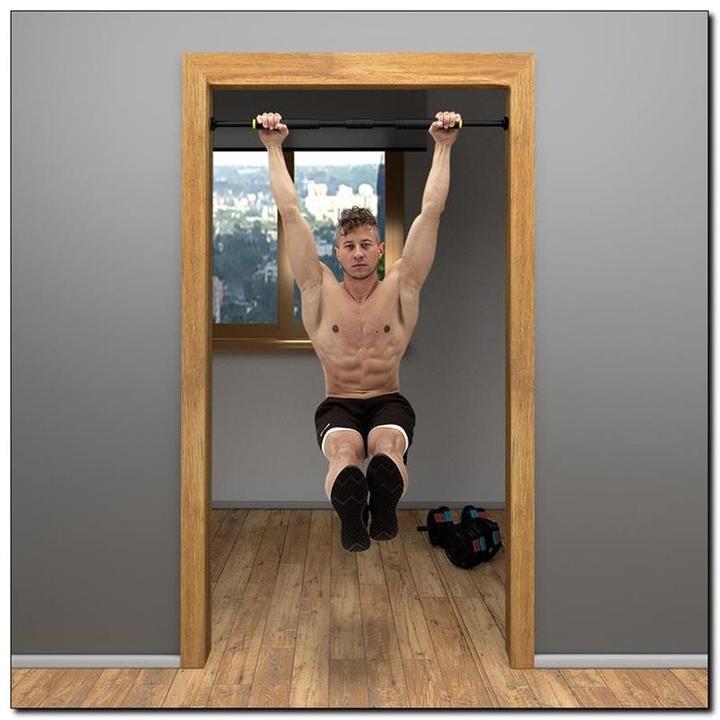 Actual product image HMS Exercise Bar Extension 66 5 - 100 cm Premium DD200