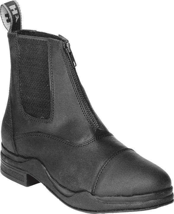 Actual product image Hy Land Jodhpur riding ankle boots leather (35.5)