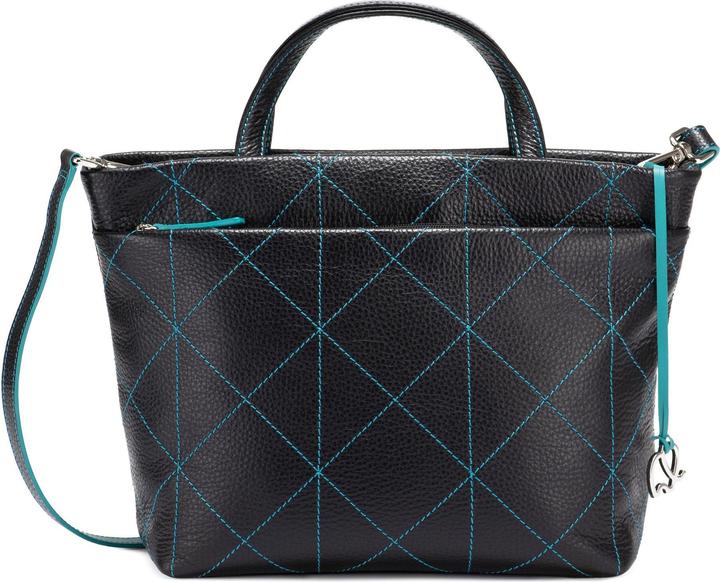 Mywalit Pienza Handtasche Leder 31 cm