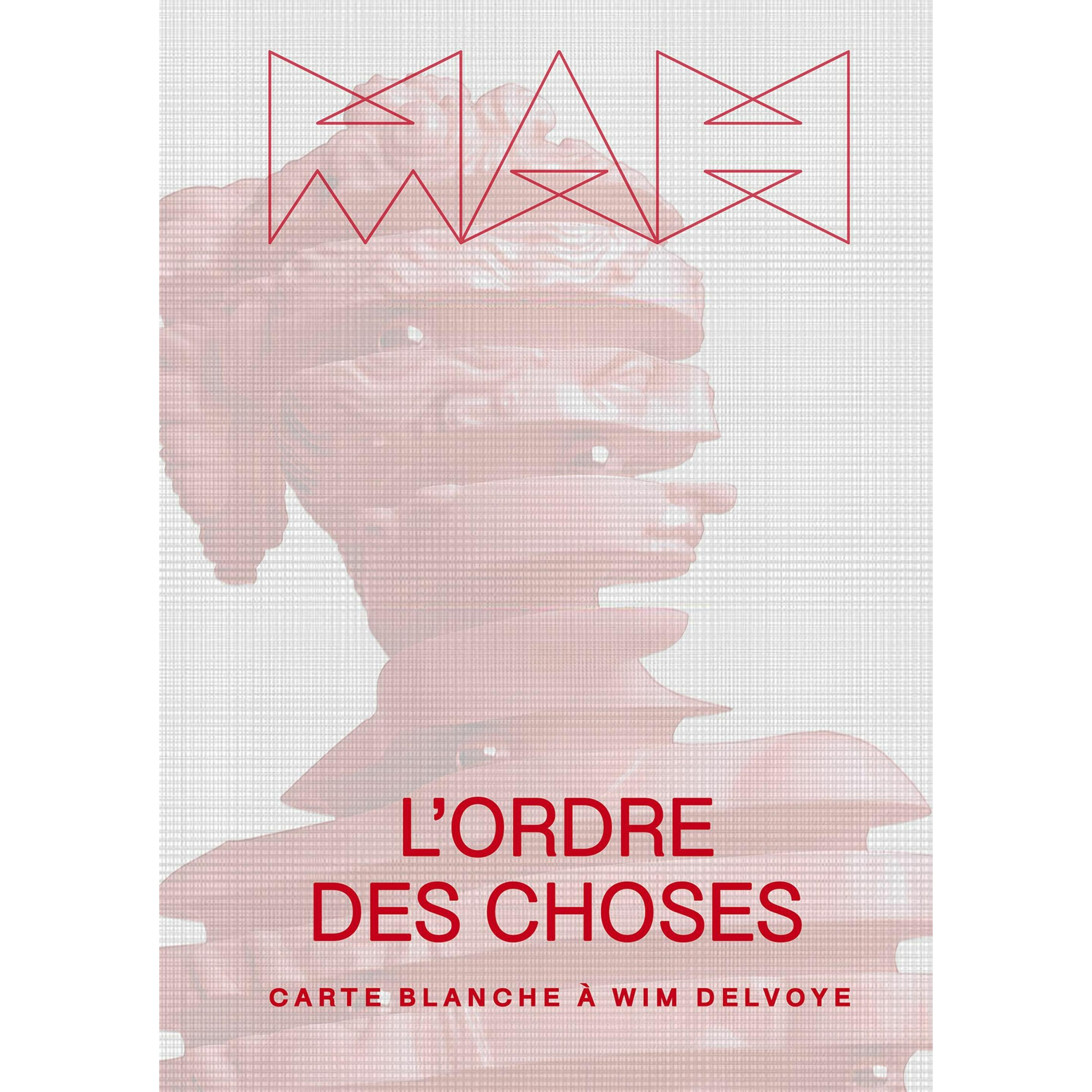L’Ordre des Choses, Sachbücher von Marc-Olivier Wahler, Aude Fauvel