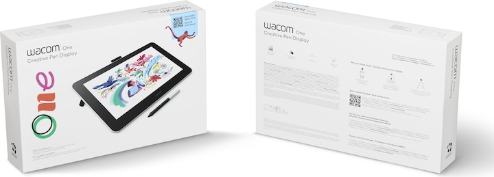 Immagine prodotto Wacom One (13.30", 2540 lpi)