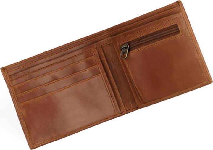 Immagine prodotto Buckle & Seam Portafoglio in pelle Bill