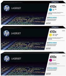 Produktbild HP 410x (M, C, Y)